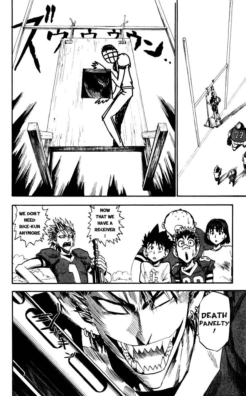 Page 19 Chapter 26 Eyeshield 21