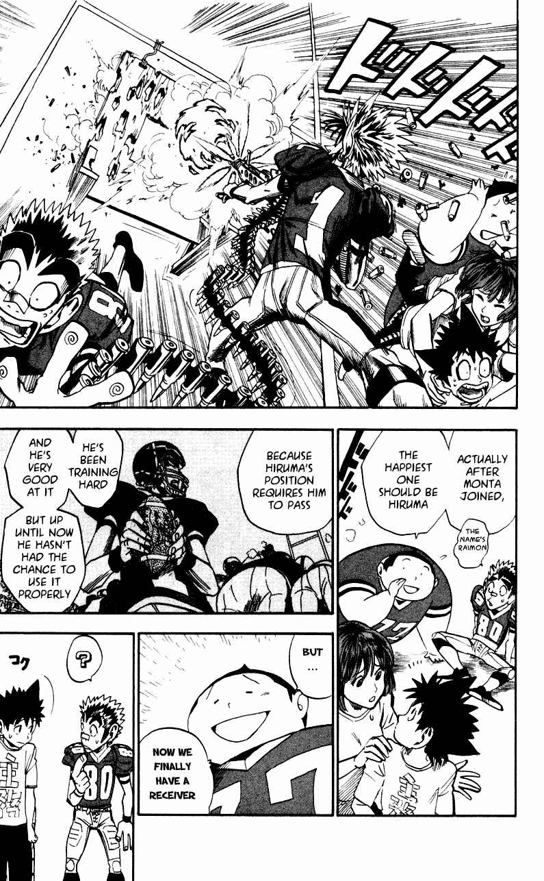 Page 20 Chapter 26 Eyeshield 21