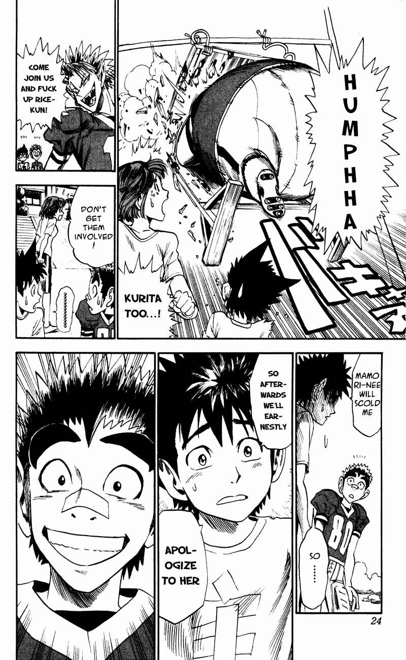 Page 21 Chapter 26 Eyeshield 21