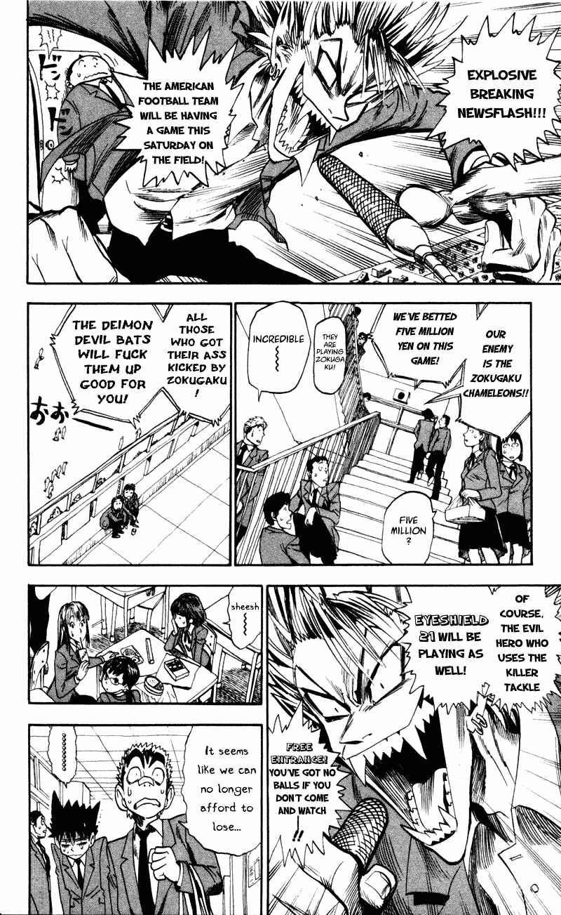 Page 9 Chapter 26 Eyeshield 21