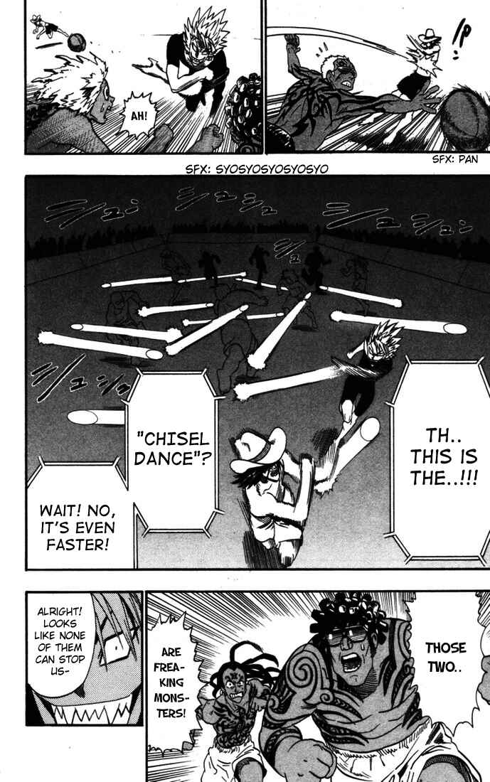 Page 15 Chapter 74 Eyeshield 21