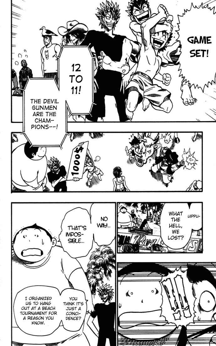 Page 18 Chapter 74 Eyeshield 21