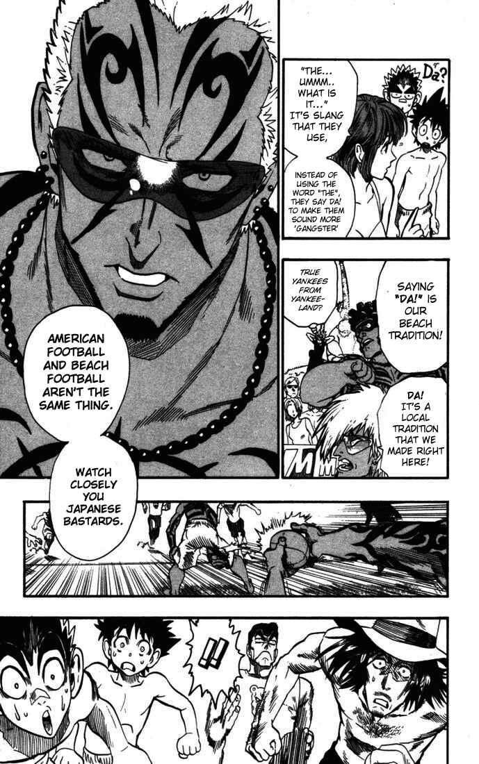 Page 8 Chapter 74 Eyeshield 21