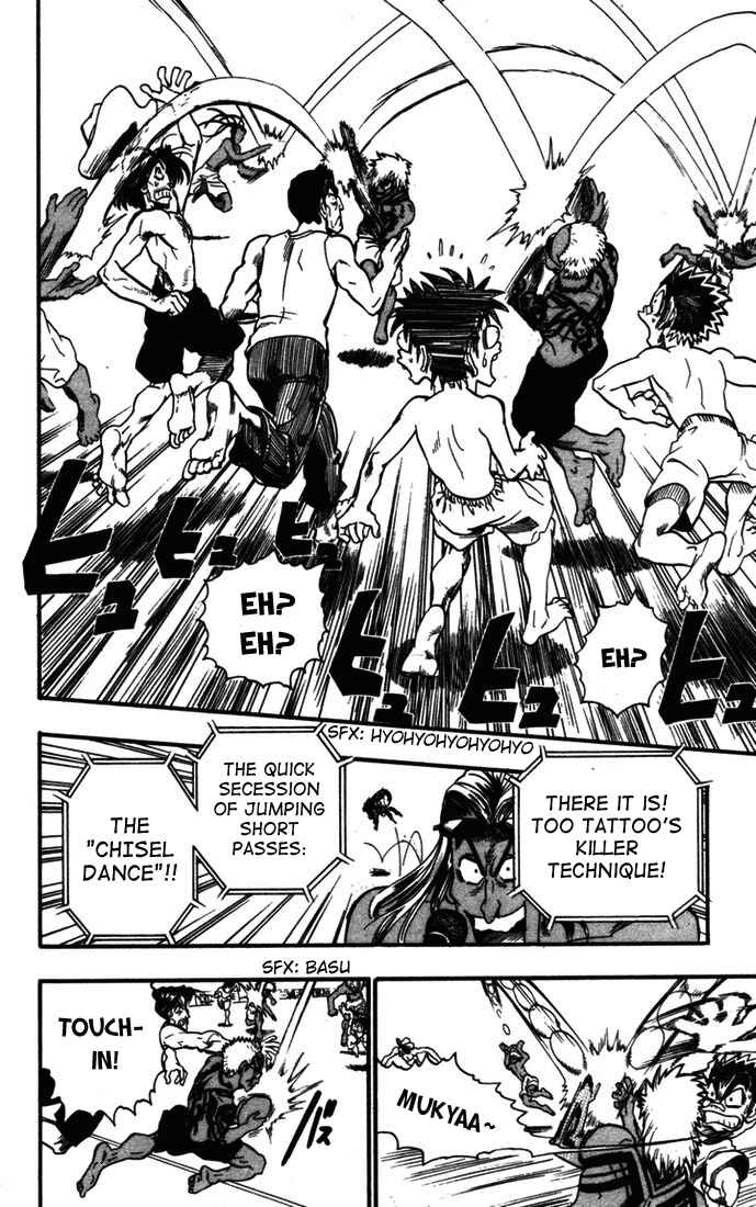 Page 9 Chapter 74 Eyeshield 21