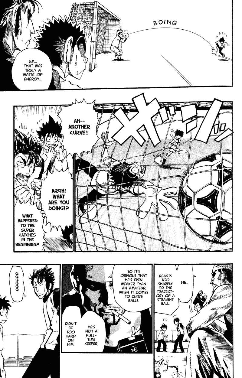 Page 13 Chapter 56 Eyeshield 21
