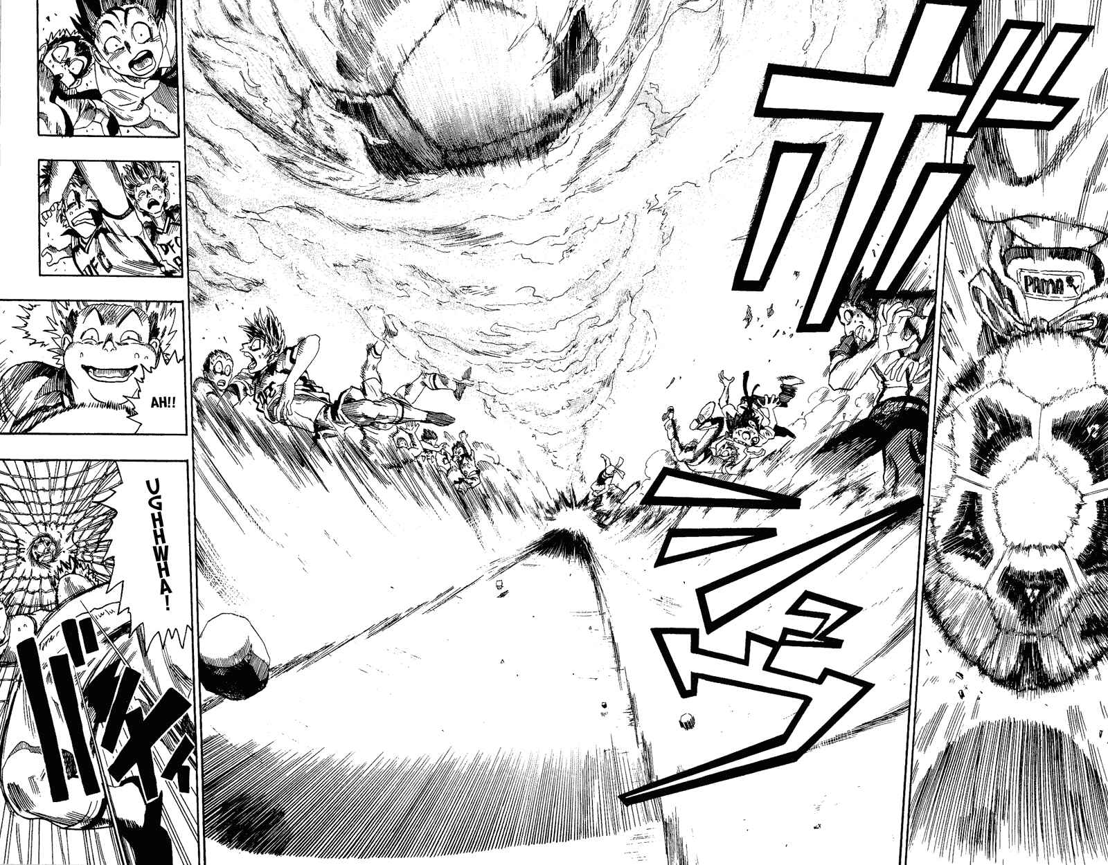 Page 16 Chapter 56 Eyeshield 21