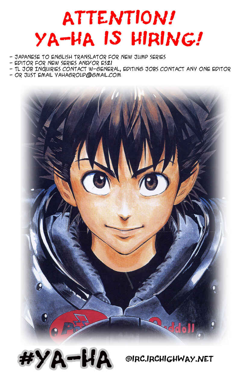 Page 20 Chapter 56 Eyeshield 21