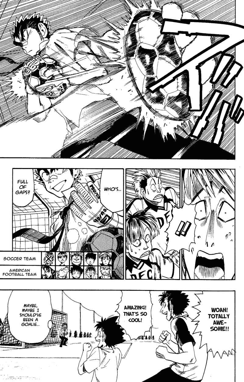 Page 5 Chapter 56 Eyeshield 21
