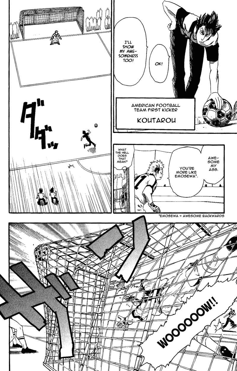 Page 6 Chapter 56 Eyeshield 21