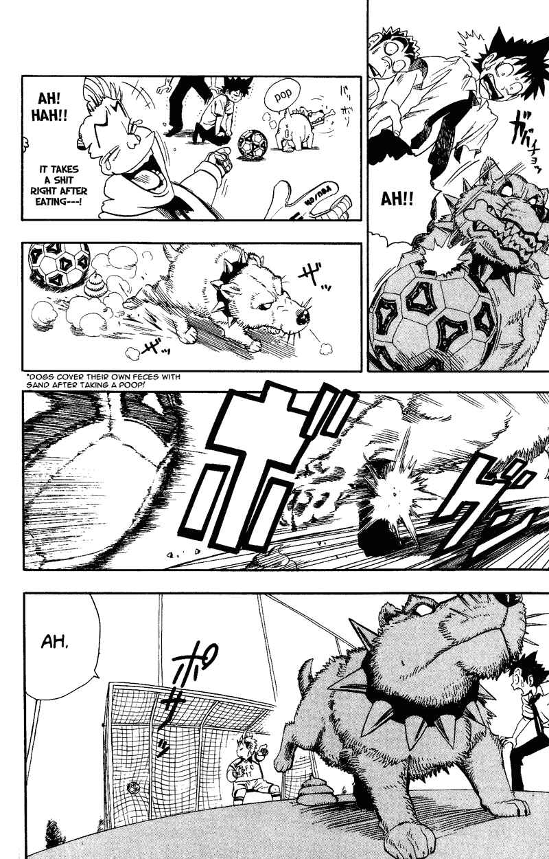 Page 8 Chapter 56 Eyeshield 21