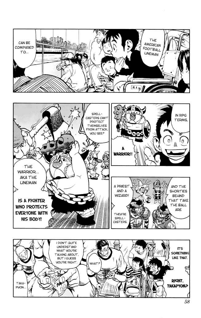 Page 13 Chapter 118 Eyeshield 21