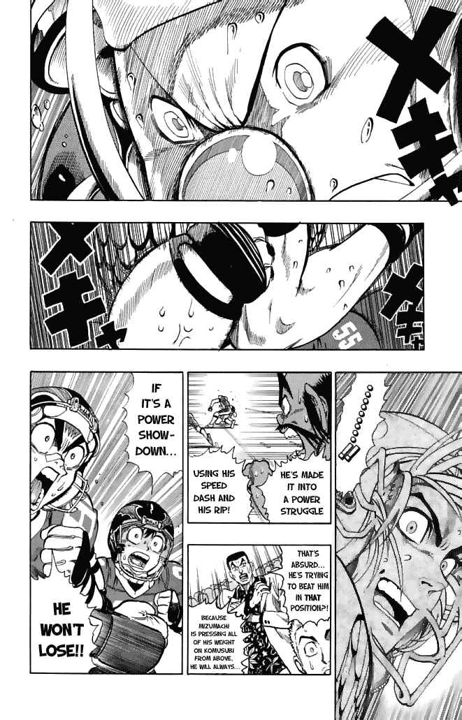 Page 27 Chapter 118 Eyeshield 21
