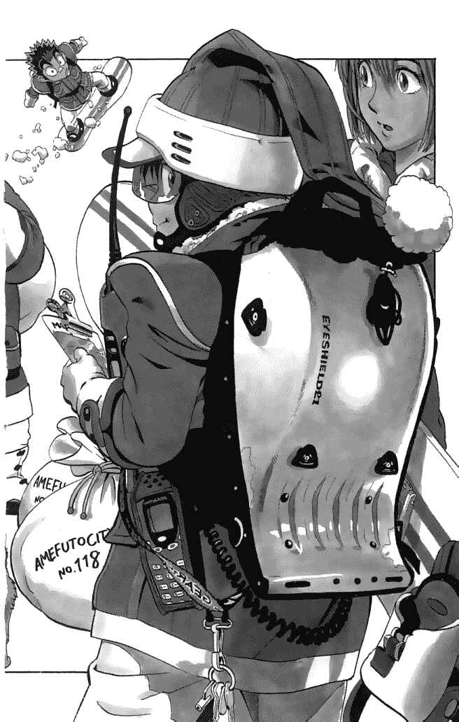 Page 3 Chapter 118 Eyeshield 21