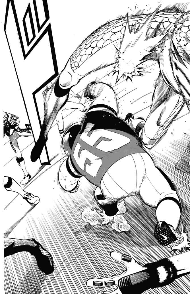 Page 30 Chapter 118 Eyeshield 21