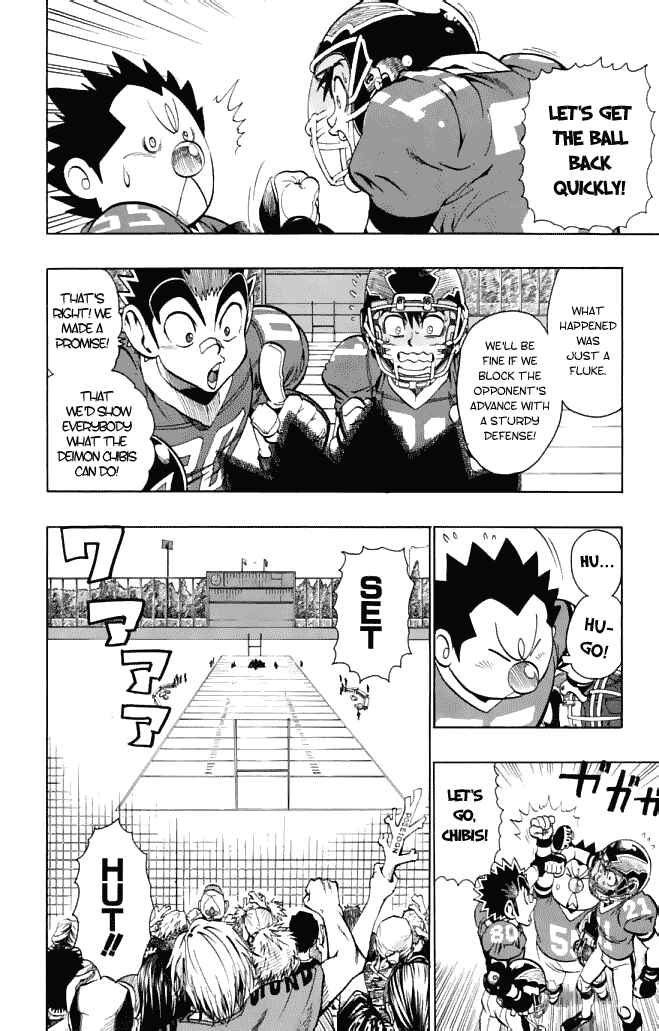 Page 7 Chapter 118 Eyeshield 21