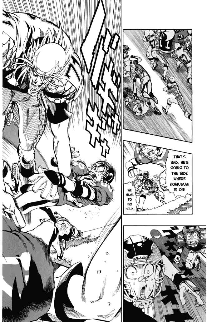 Page 9 Chapter 118 Eyeshield 21