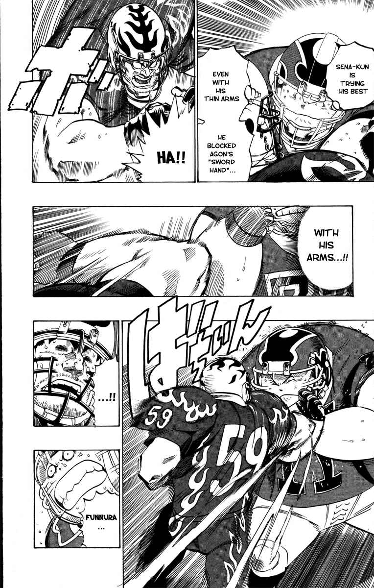 Page 10 Chapter 186 Eyeshield 21