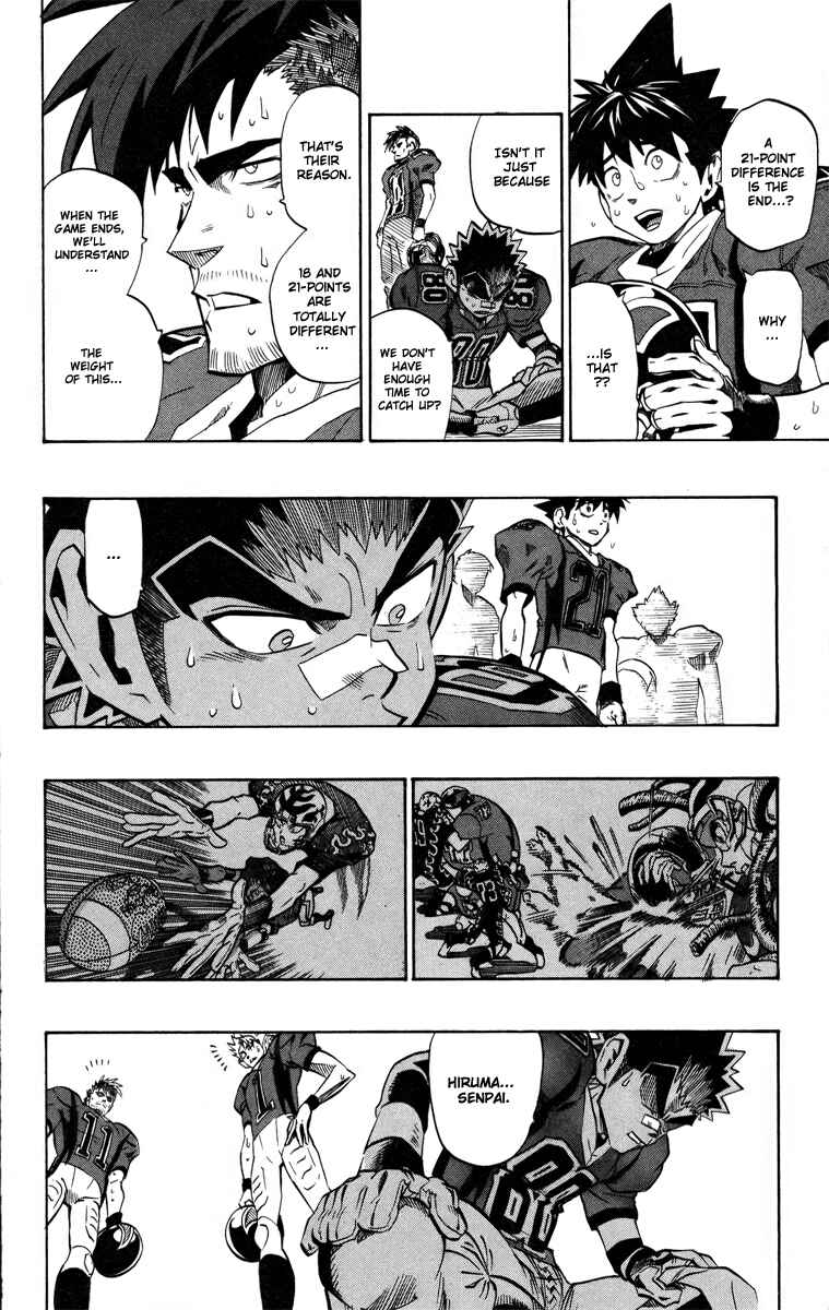 Page 15 Chapter 186 Eyeshield 21
