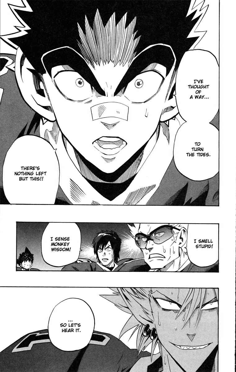 Page 16 Chapter 186 Eyeshield 21
