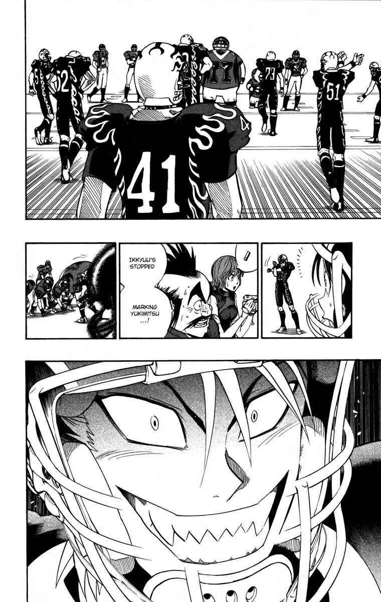 Page 15 Chapter 180 Eyeshield 21