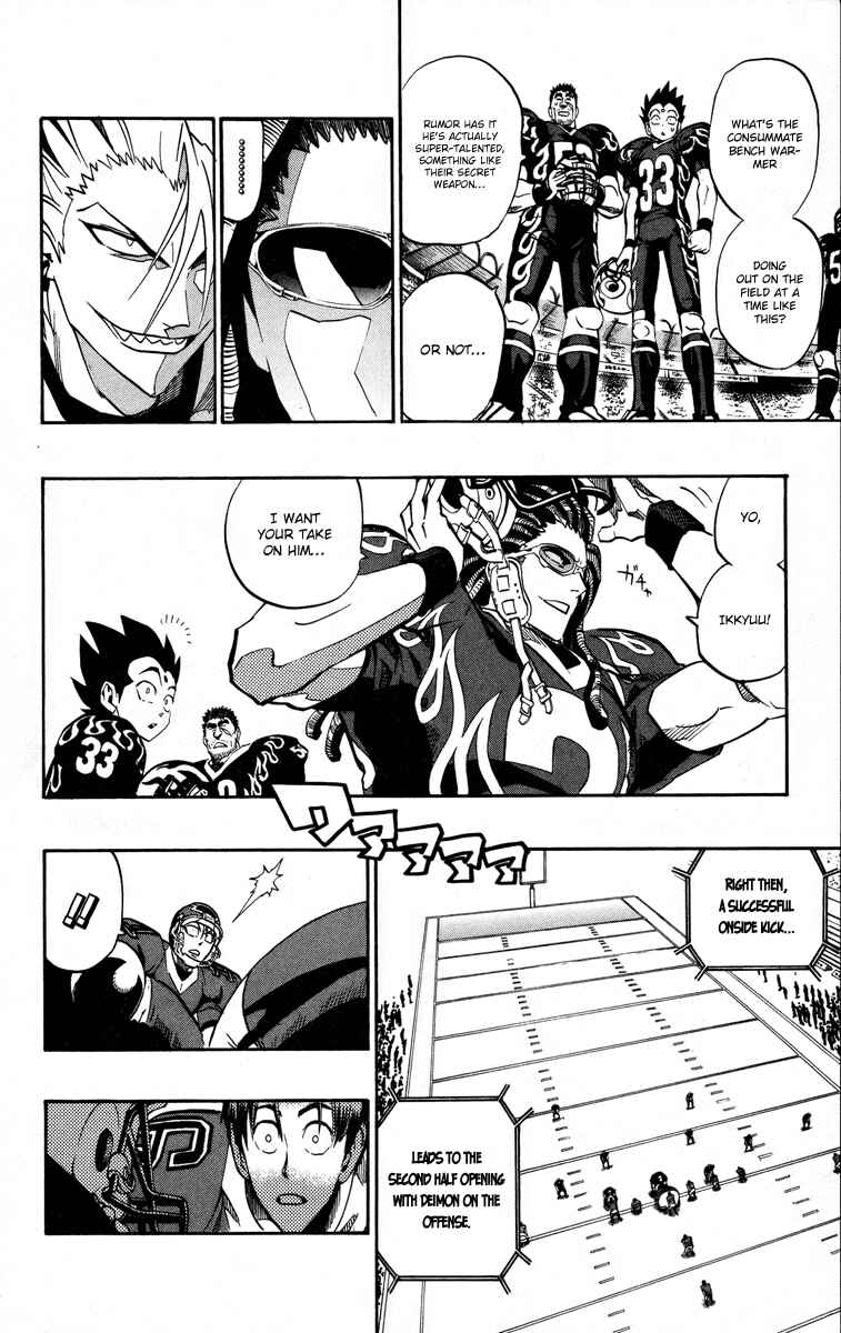 Page 7 Chapter 180 Eyeshield 21