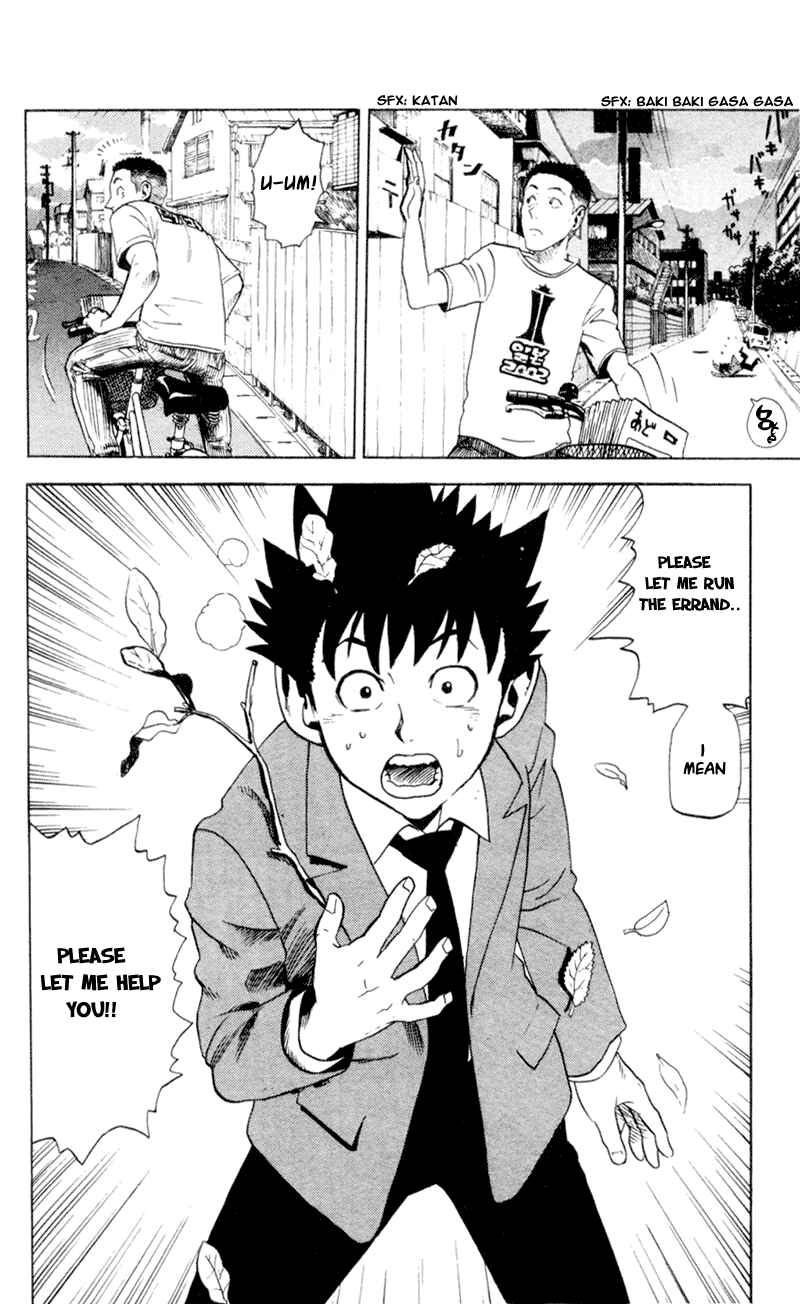 Page 14 Chapter 3 Eyeshield 21