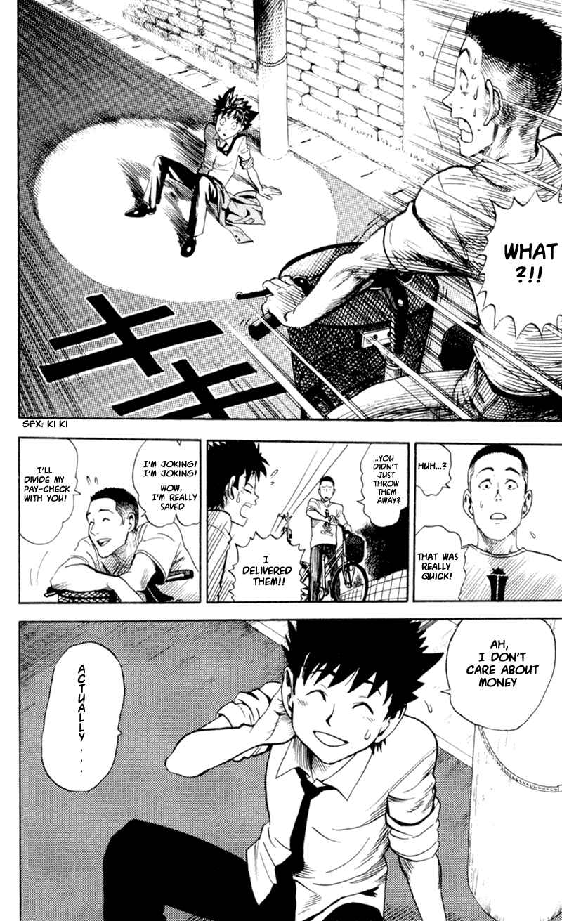 Page 18 Chapter 3 Eyeshield 21