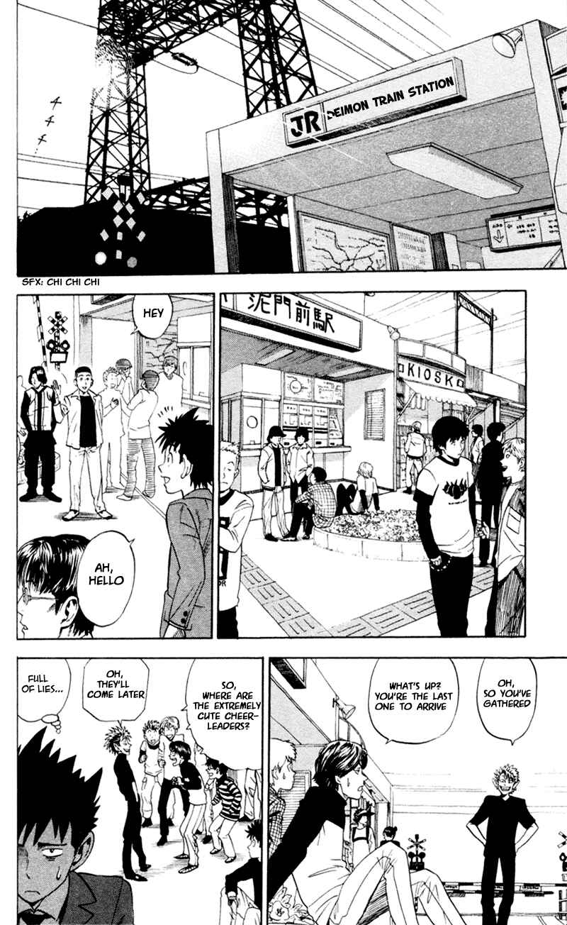 Page 24 Chapter 3 Eyeshield 21