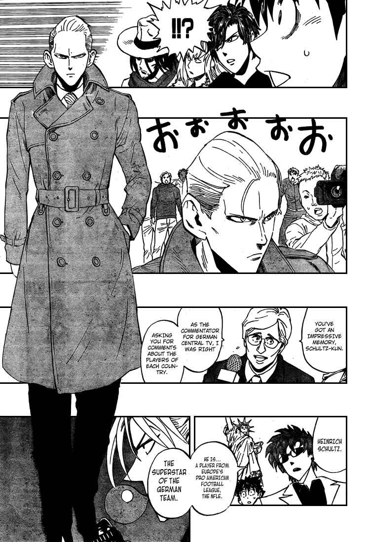 Page 5 Chapter 309 Eyeshield 21