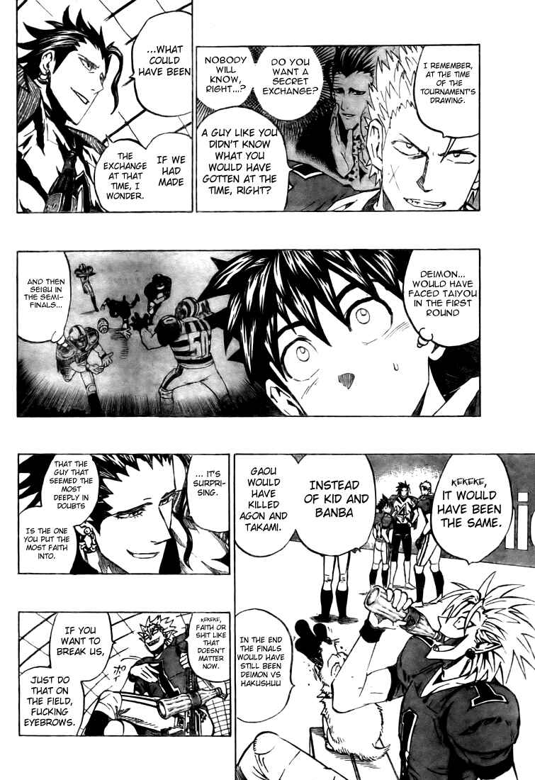 Page 13 Chapter 252 Eyeshield 21