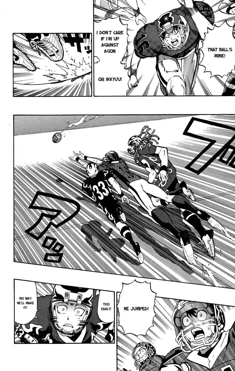 Page 11 Chapter 181 Eyeshield 21