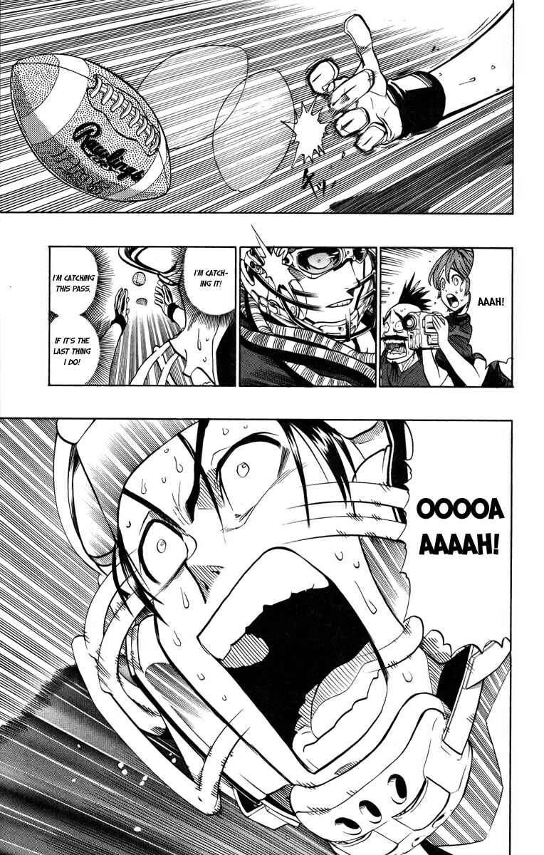 Page 12 Chapter 181 Eyeshield 21