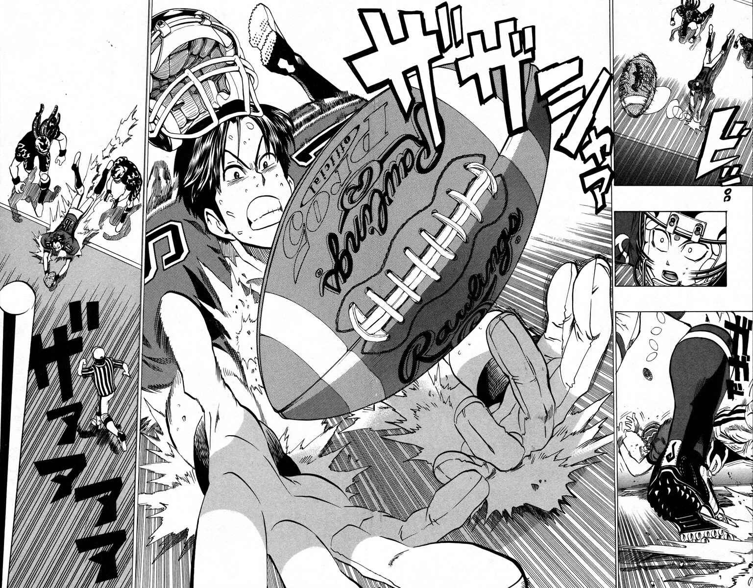 Page 13 Chapter 181 Eyeshield 21