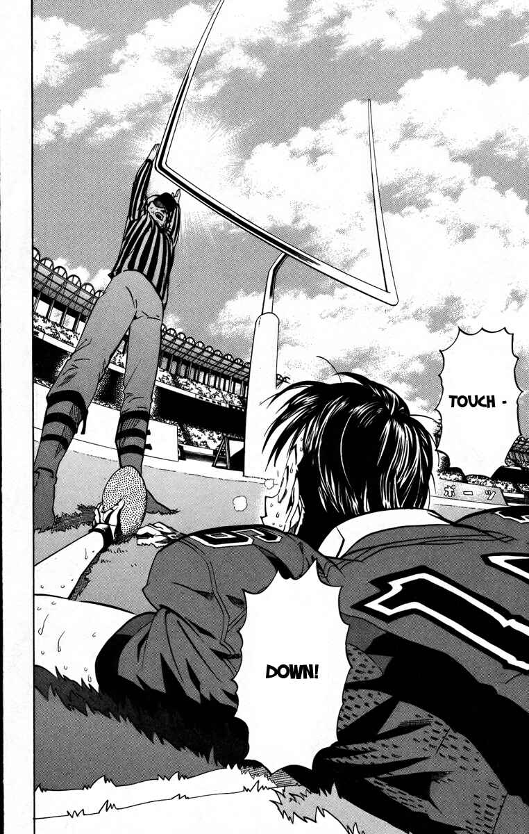 Page 14 Chapter 181 Eyeshield 21