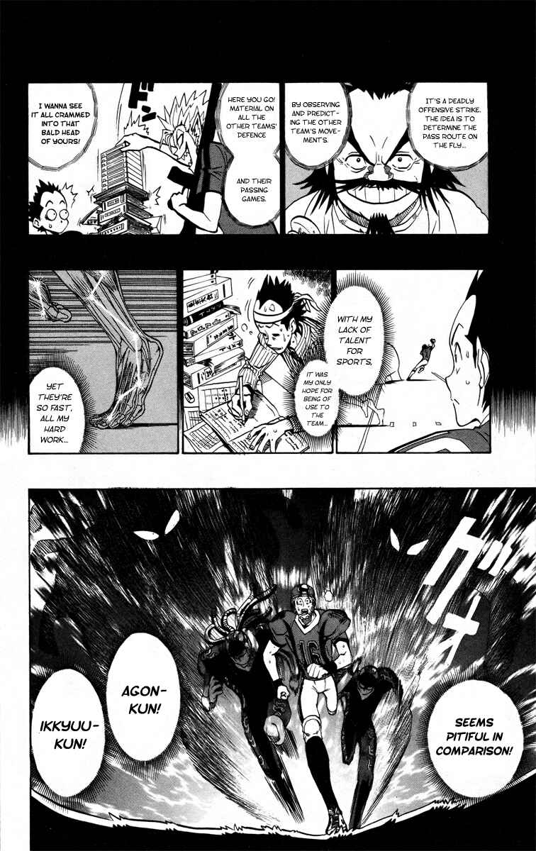 Page 4 Chapter 181 Eyeshield 21