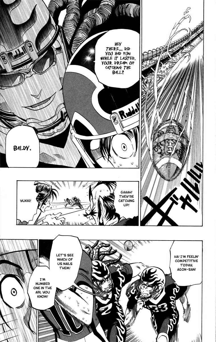 Page 5 Chapter 181 Eyeshield 21
