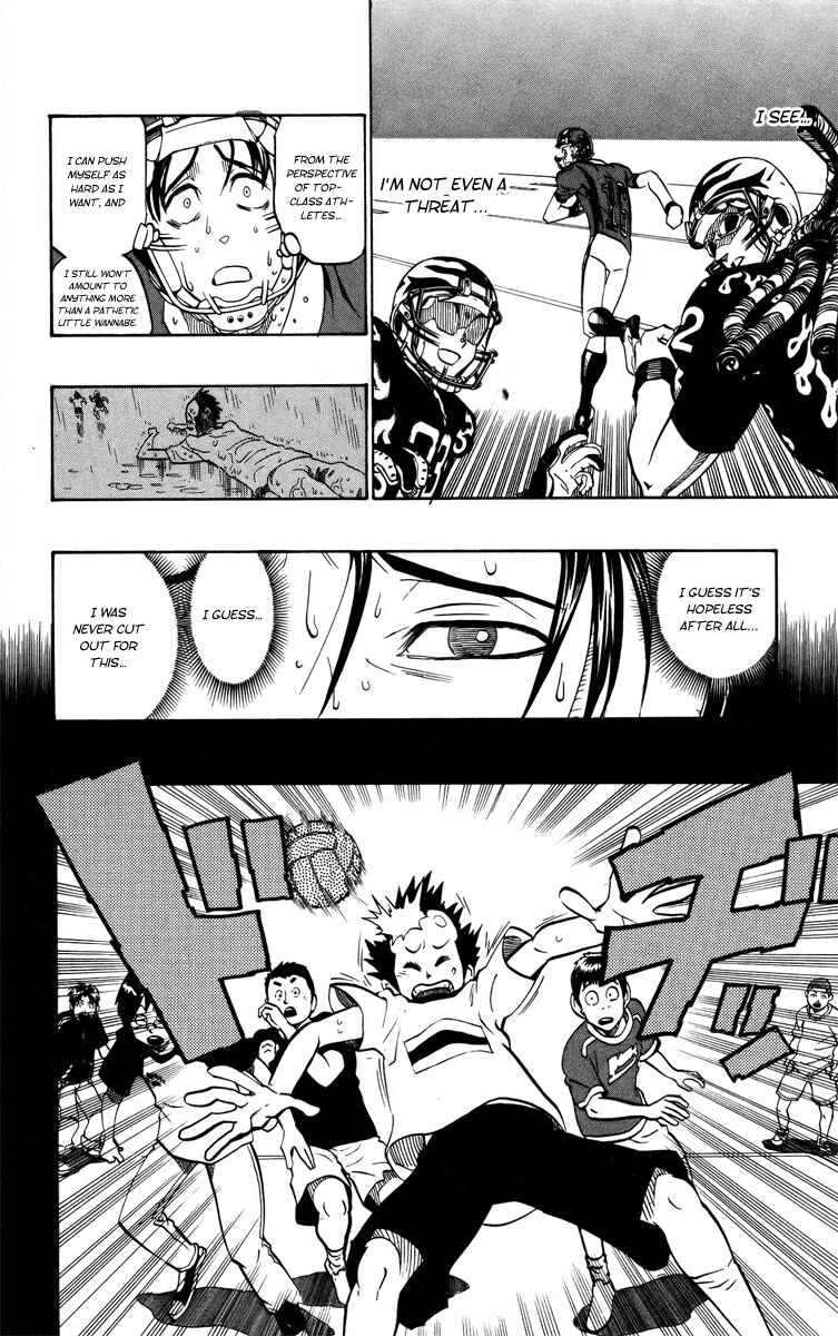 Page 6 Chapter 181 Eyeshield 21