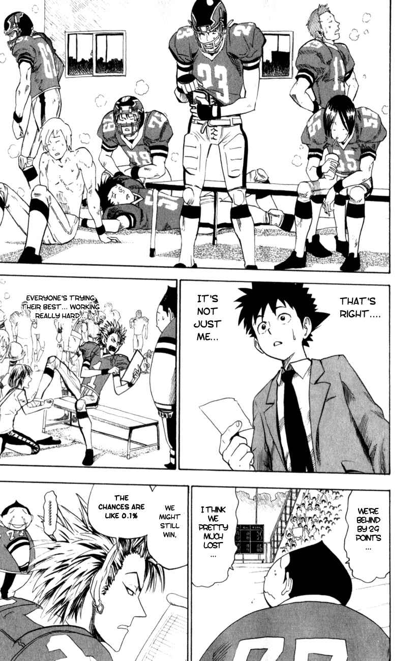 Page 15 Chapter 16 Eyeshield 21