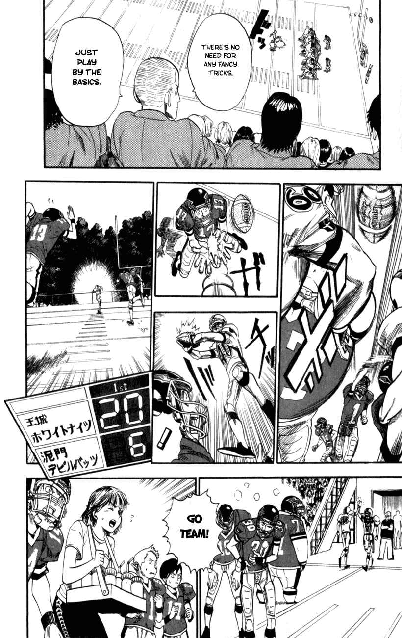 Page 5 Chapter 16 Eyeshield 21