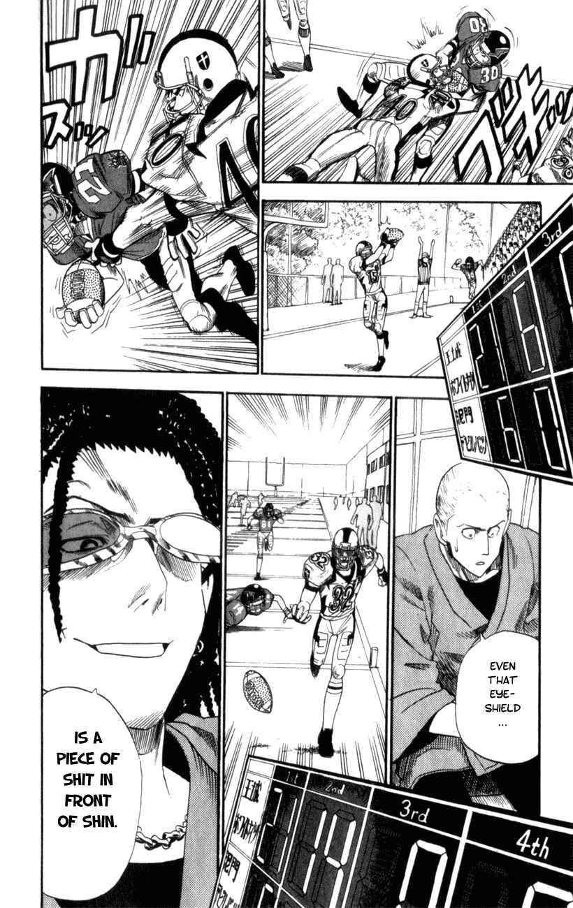 Page 6 Chapter 16 Eyeshield 21