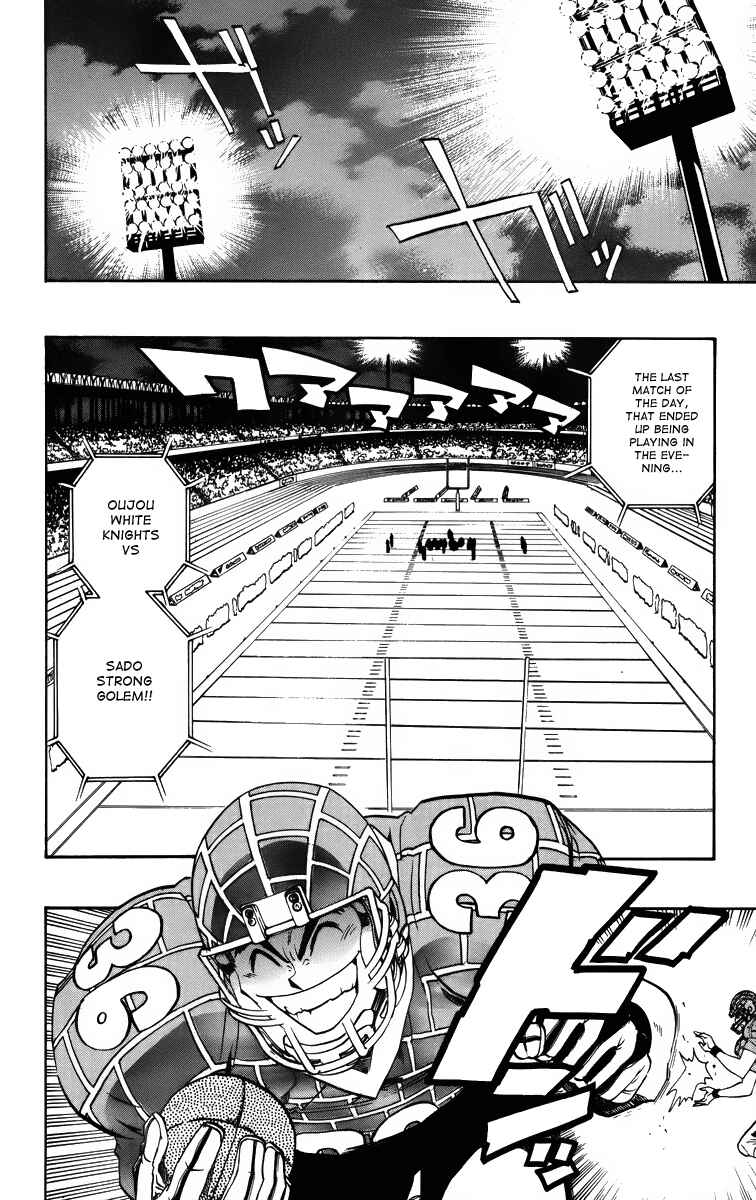 Page 15 Chapter 203 Eyeshield 21