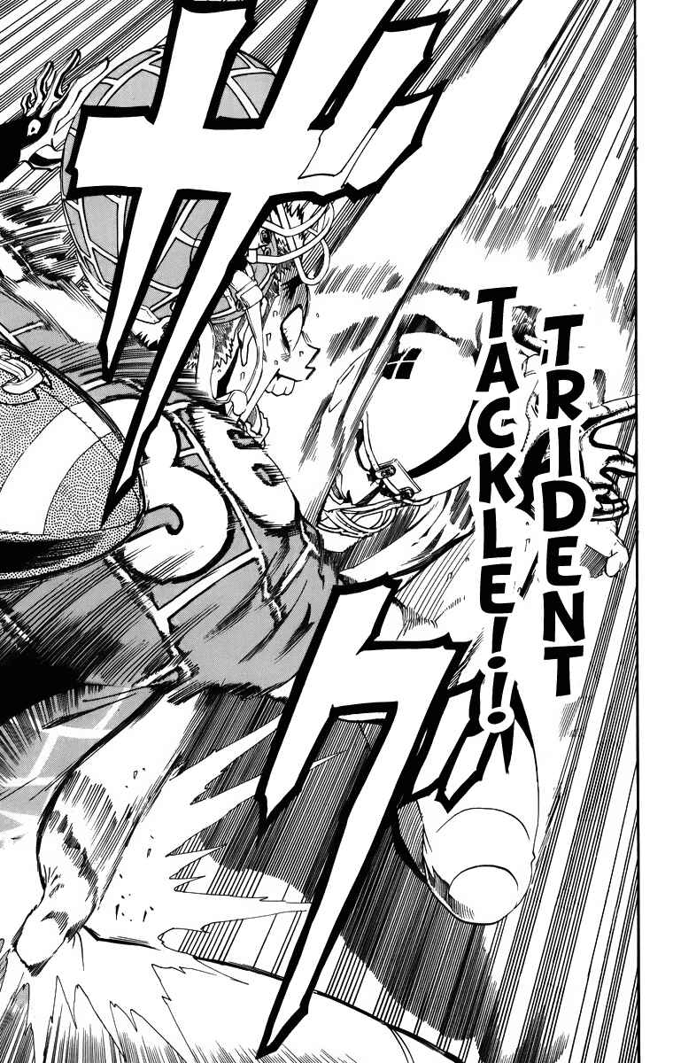 Page 18 Chapter 203 Eyeshield 21