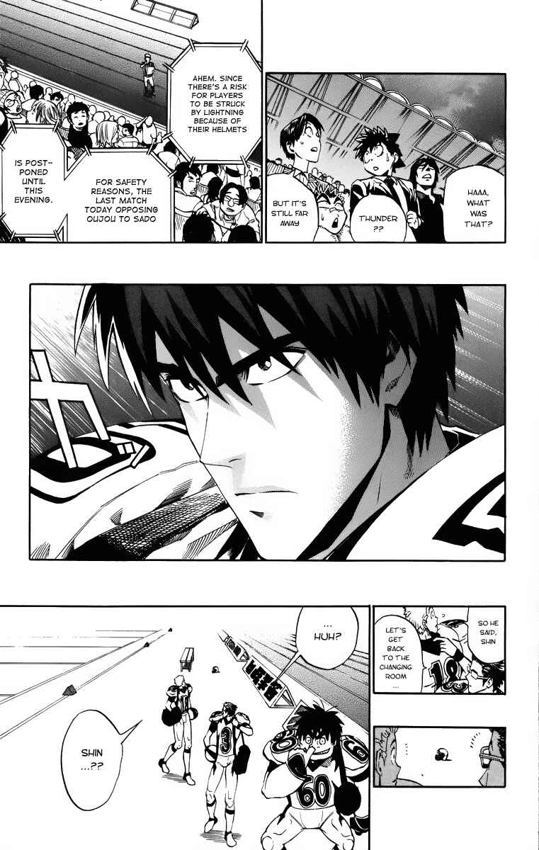 Page 3 Chapter 203 Eyeshield 21