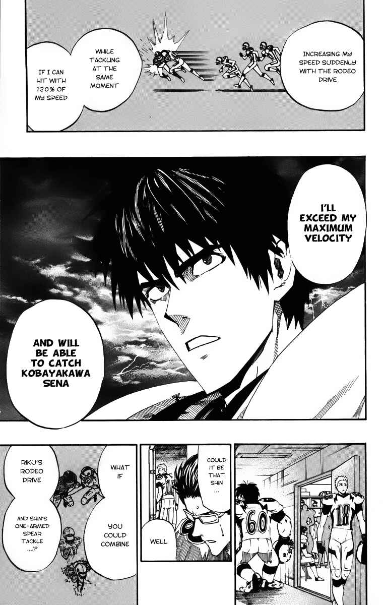 Page 7 Chapter 203 Eyeshield 21