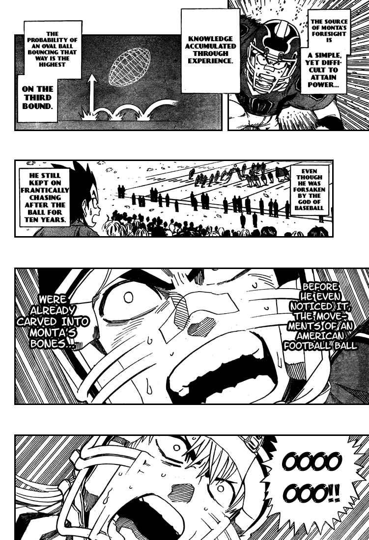 Page 14 Chapter 302 Eyeshield 21