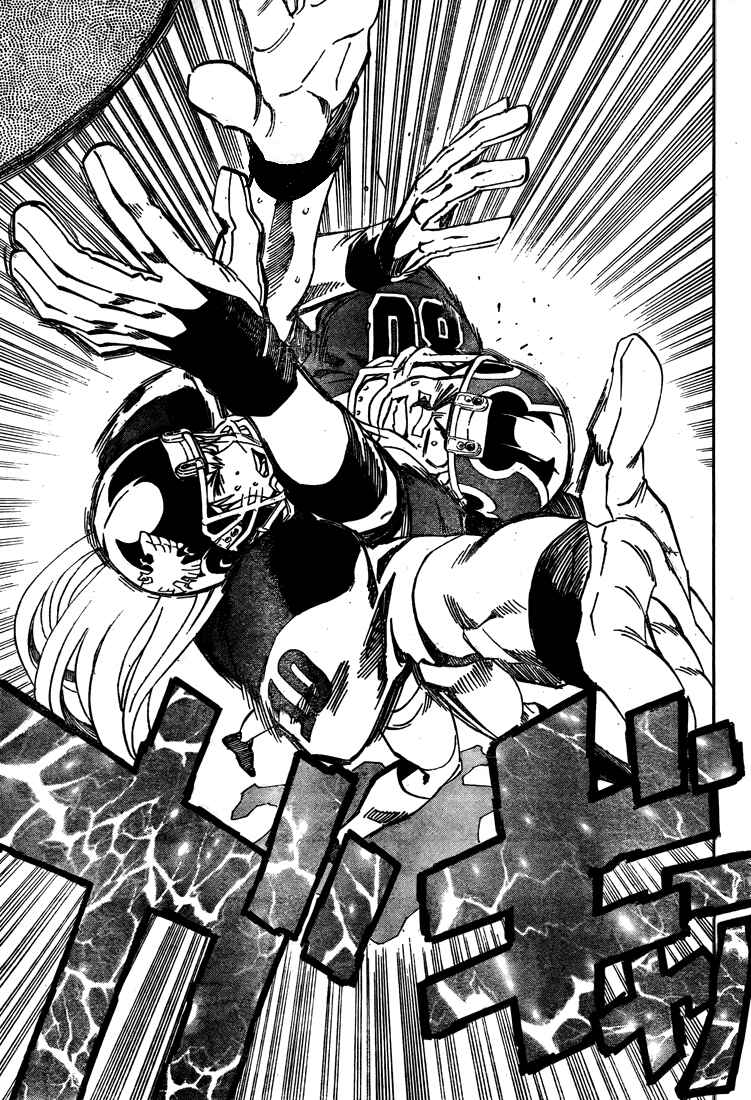 Page 15 Chapter 302 Eyeshield 21