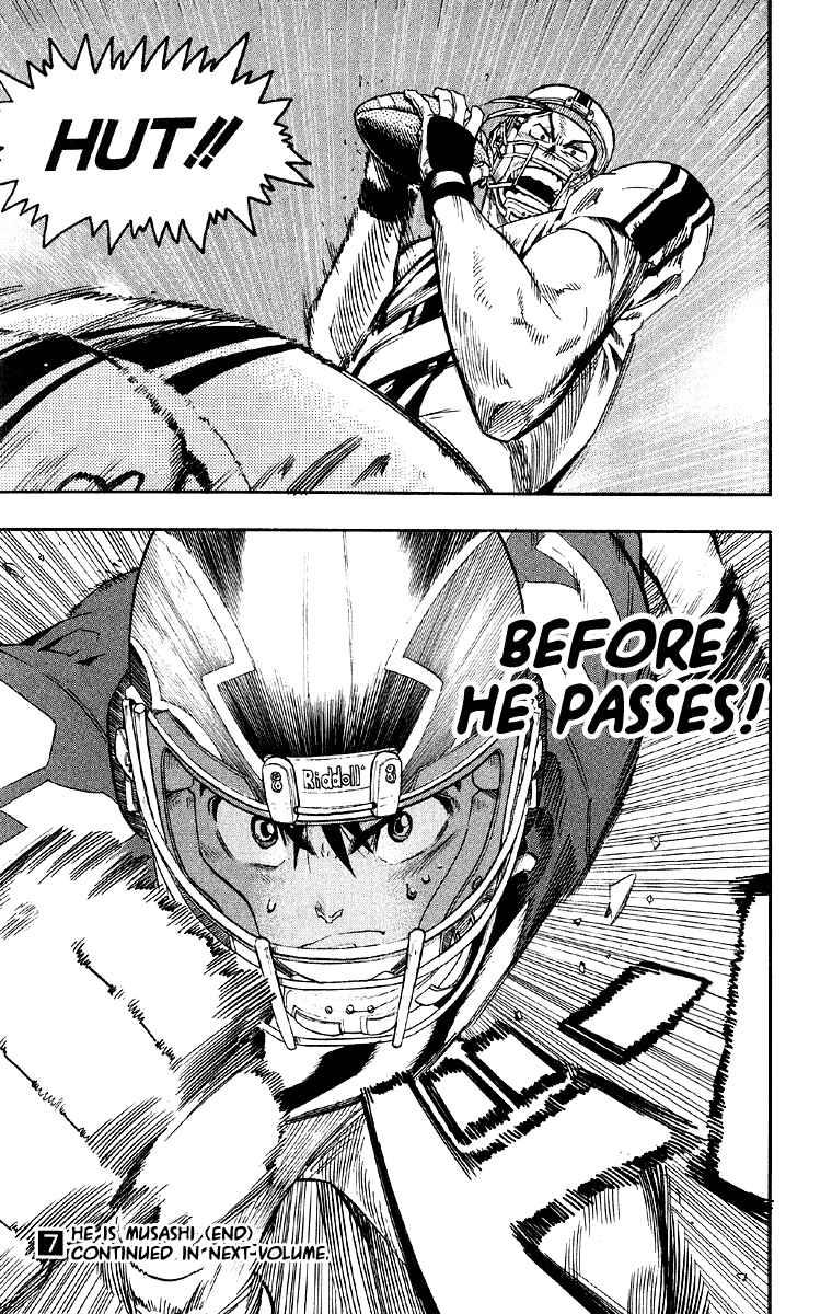 Page 16 Chapter 61 Eyeshield 21