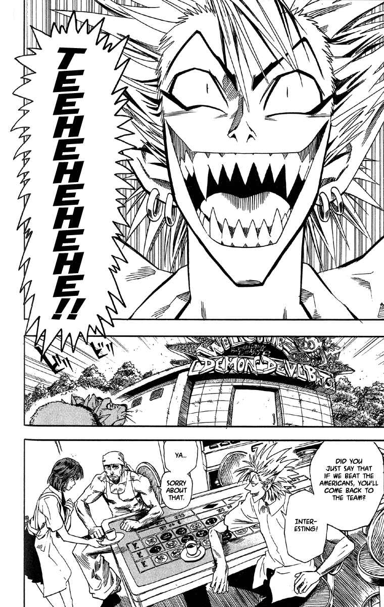 Page 2 Chapter 61 Eyeshield 21