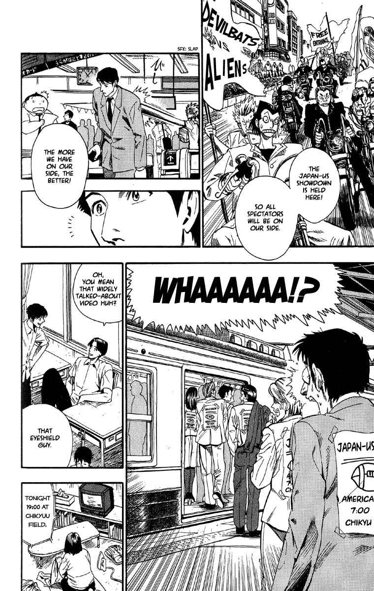 Page 6 Chapter 61 Eyeshield 21