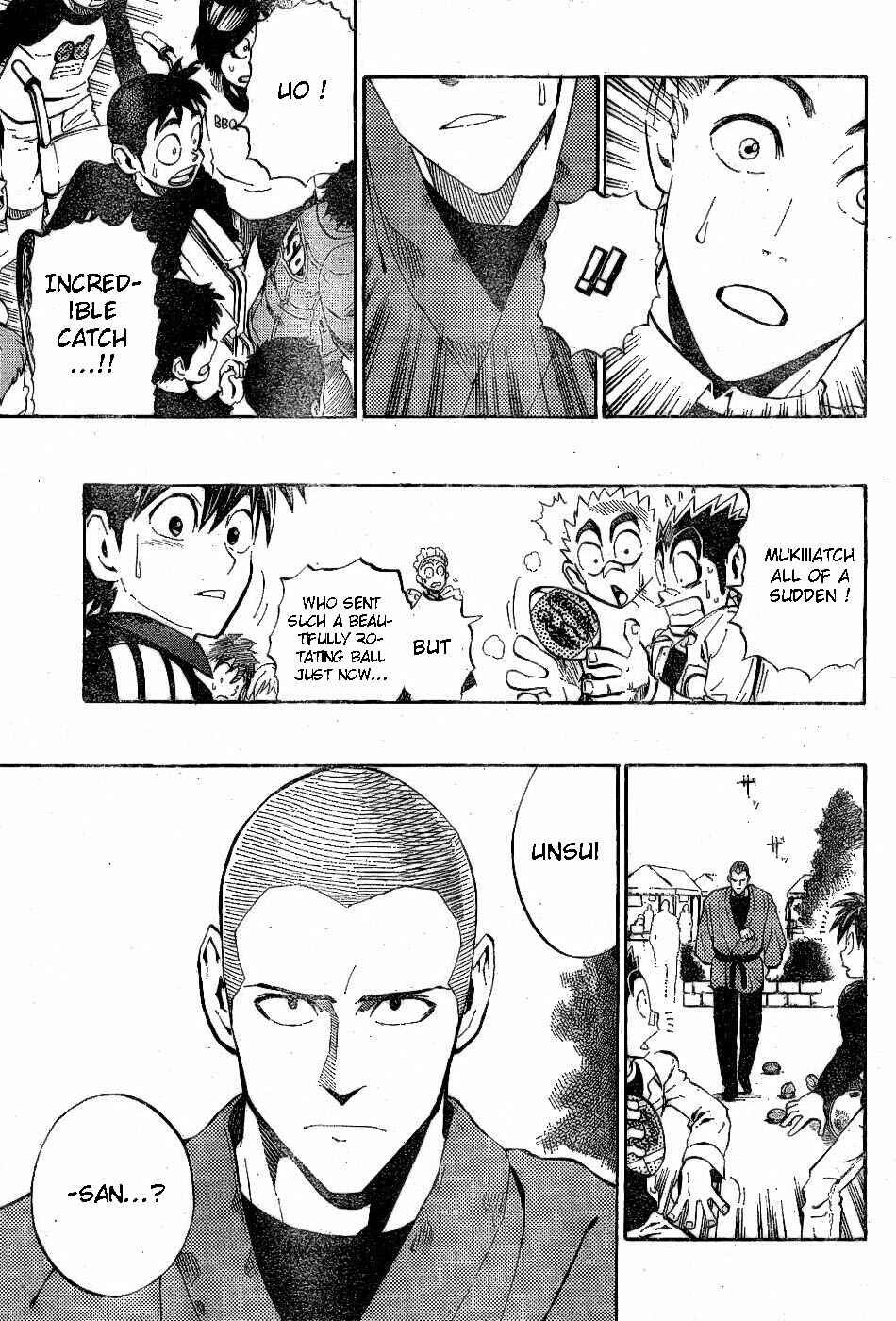 Page 14 Chapter 207 Eyeshield 21
